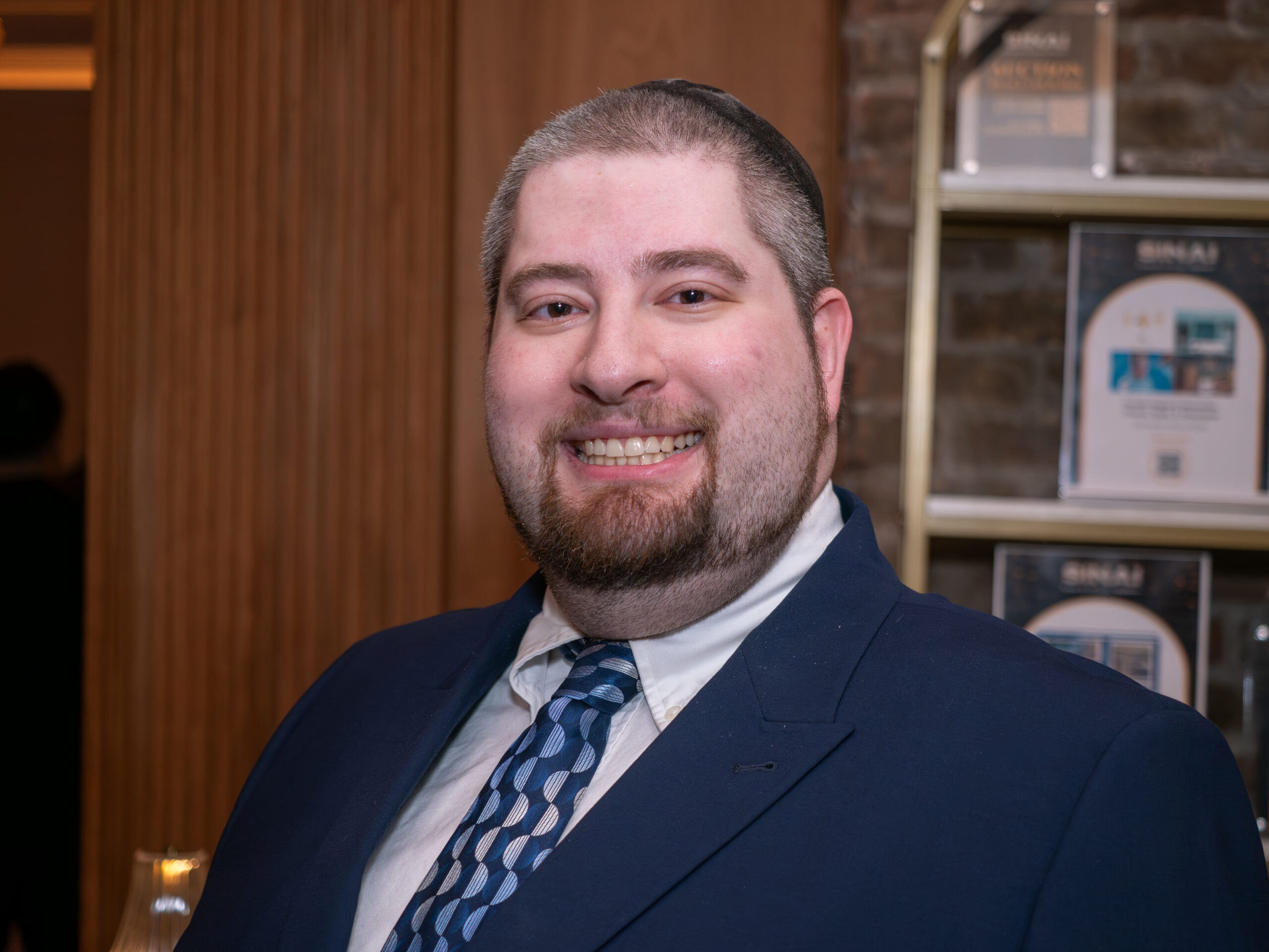 Eli Friedman - Director of Finance