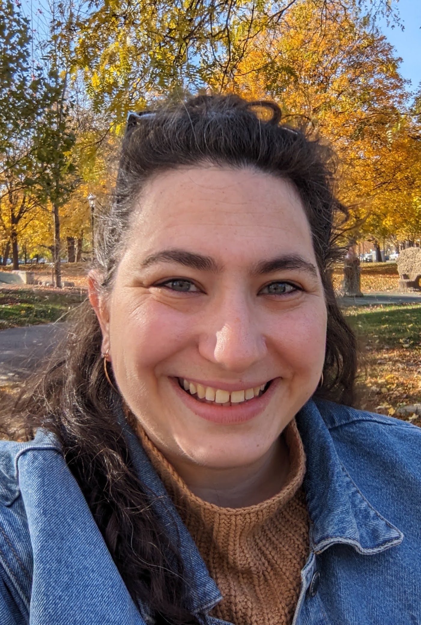 Jordana Hoffman - Director of Engagement and Programming