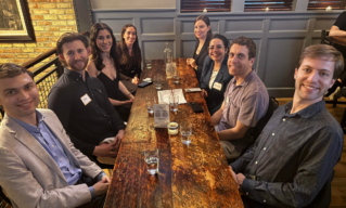 20s and 30s: Services and Sips