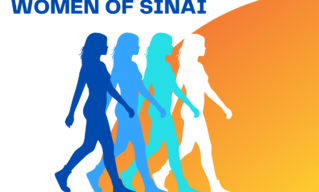 Women of Sinai Walk