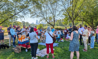 Tashlich and Picnic