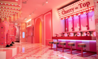 Youth Group: Ice Cream Museum Trip