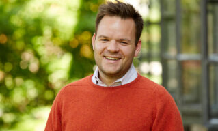 Guest Speaker Casper ter Kuile